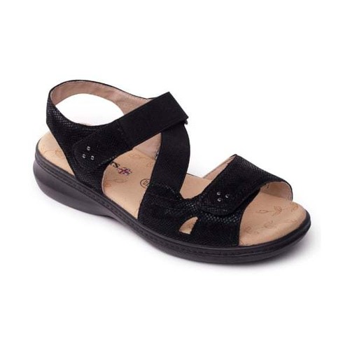 pavers ladies sandals wide fit